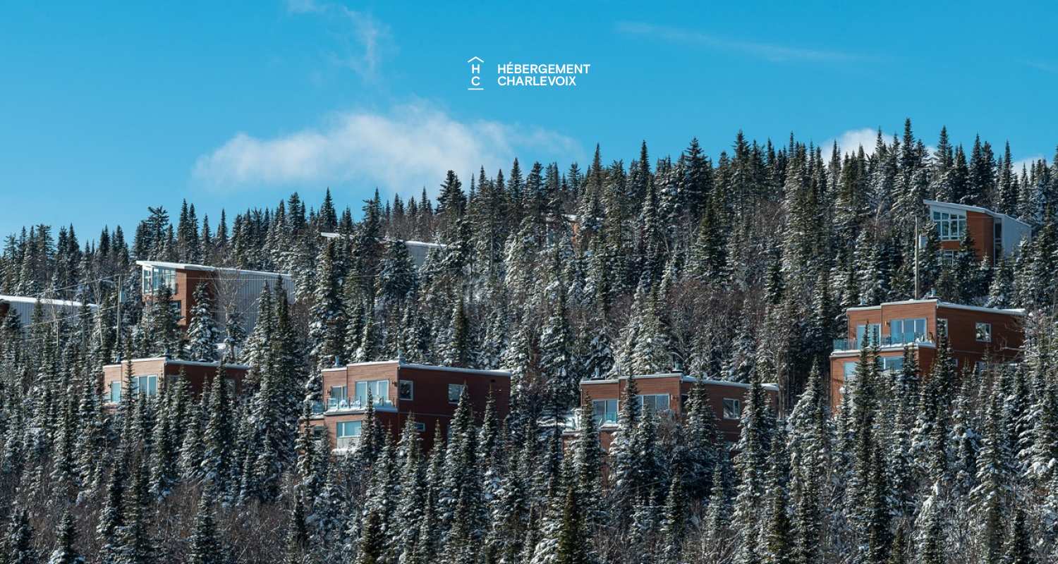 FOR-24-B - Modern residence near the ski slopes